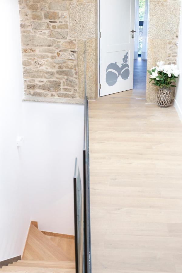 Landras De Compostela Guest House Сантяго де Компостела Екстериор снимка