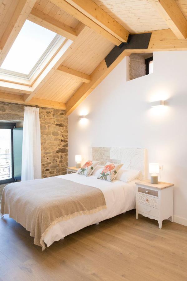 Landras De Compostela Guest House Сантяго де Компостела Екстериор снимка