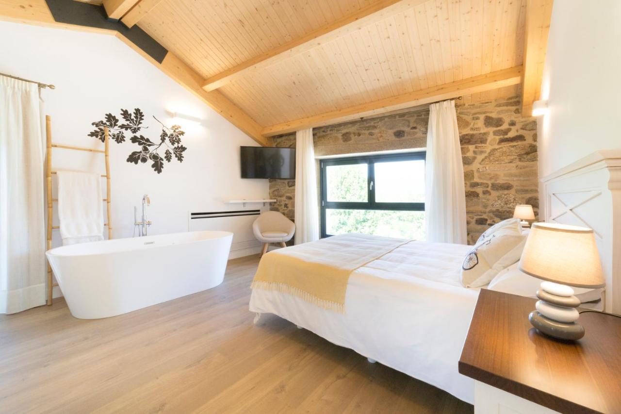 Landras De Compostela Guest House Сантяго де Компостела Екстериор снимка