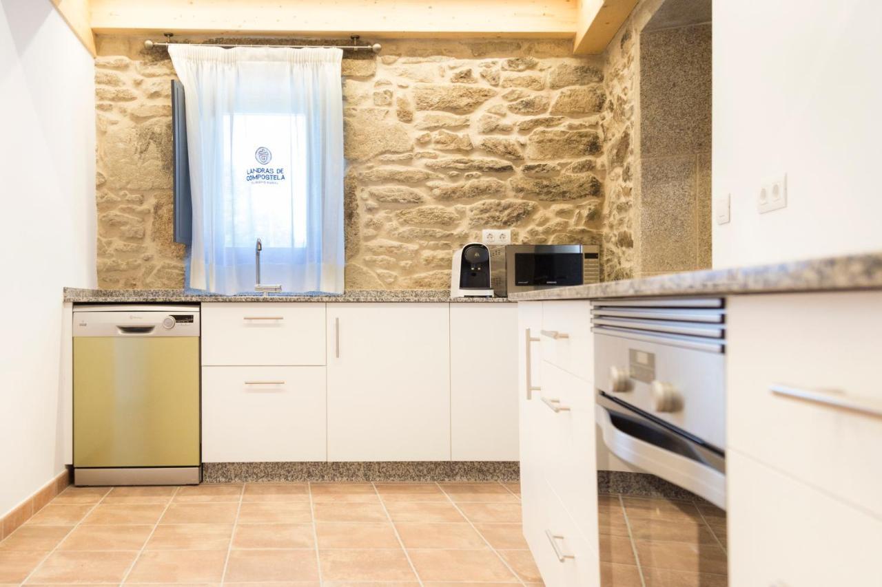 Landras De Compostela Guest House Сантяго де Компостела Екстериор снимка