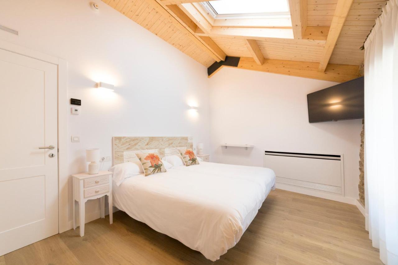 Landras De Compostela Guest House Сантяго де Компостела Екстериор снимка