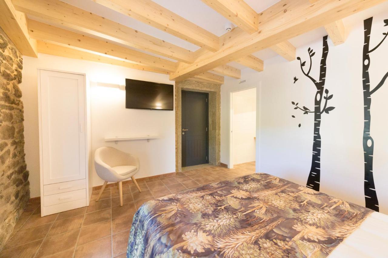 Landras De Compostela Guest House Сантяго де Компостела Екстериор снимка