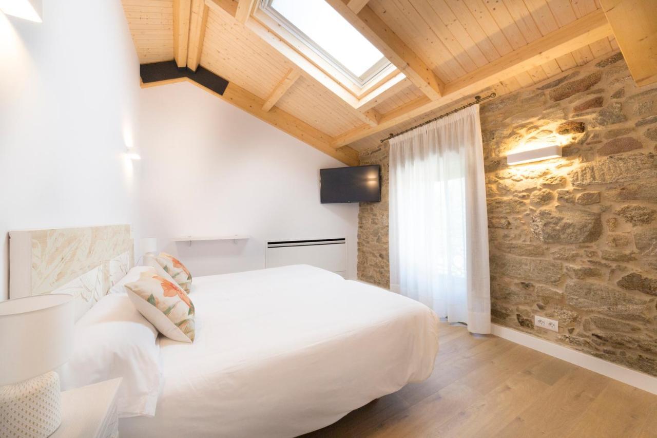 Landras De Compostela Guest House Сантяго де Компостела Екстериор снимка