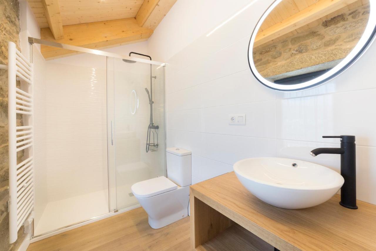 Landras De Compostela Guest House Сантяго де Компостела Екстериор снимка