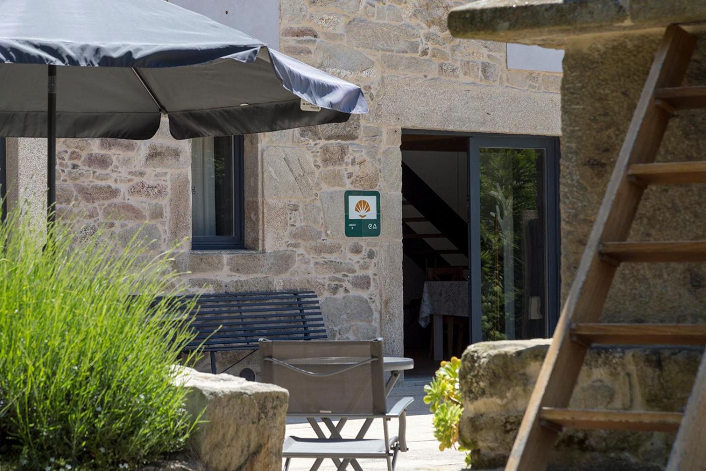 Landras De Compostela Guest House Сантяго де Компостела Екстериор снимка
