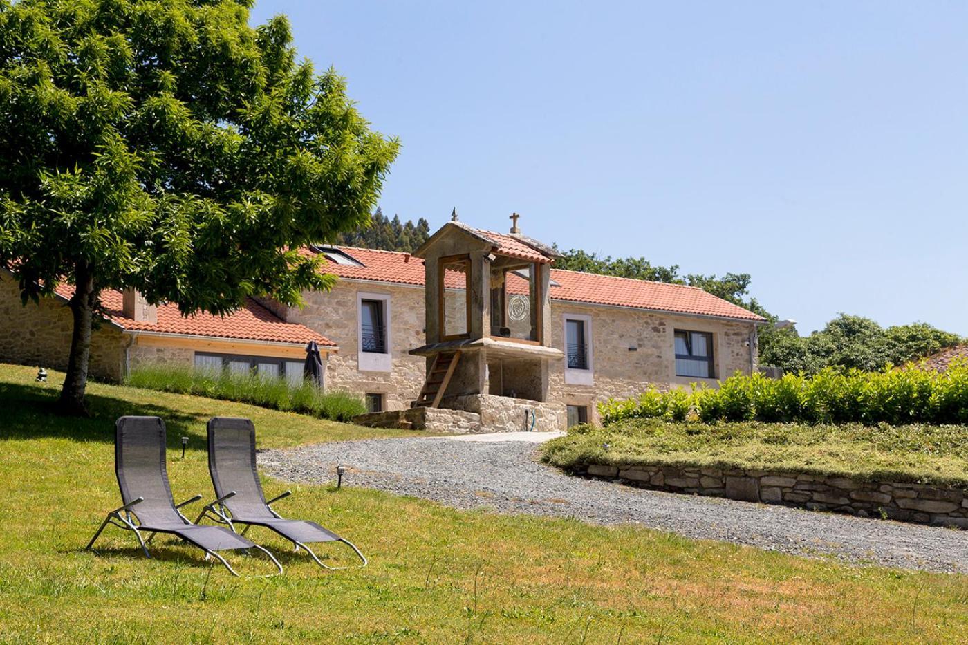 Landras De Compostela Guest House Сантяго де Компостела Екстериор снимка