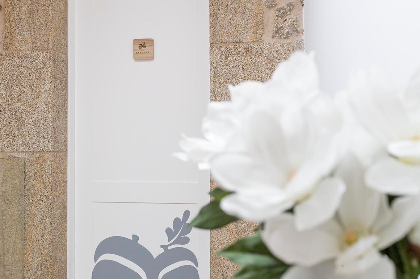 Landras De Compostela Guest House Сантяго де Компостела Екстериор снимка
