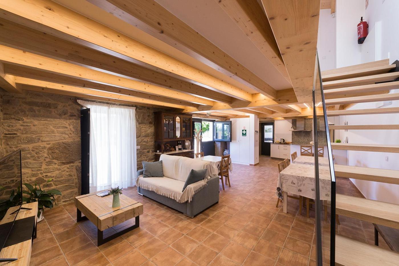 Landras De Compostela Guest House Сантяго де Компостела Екстериор снимка