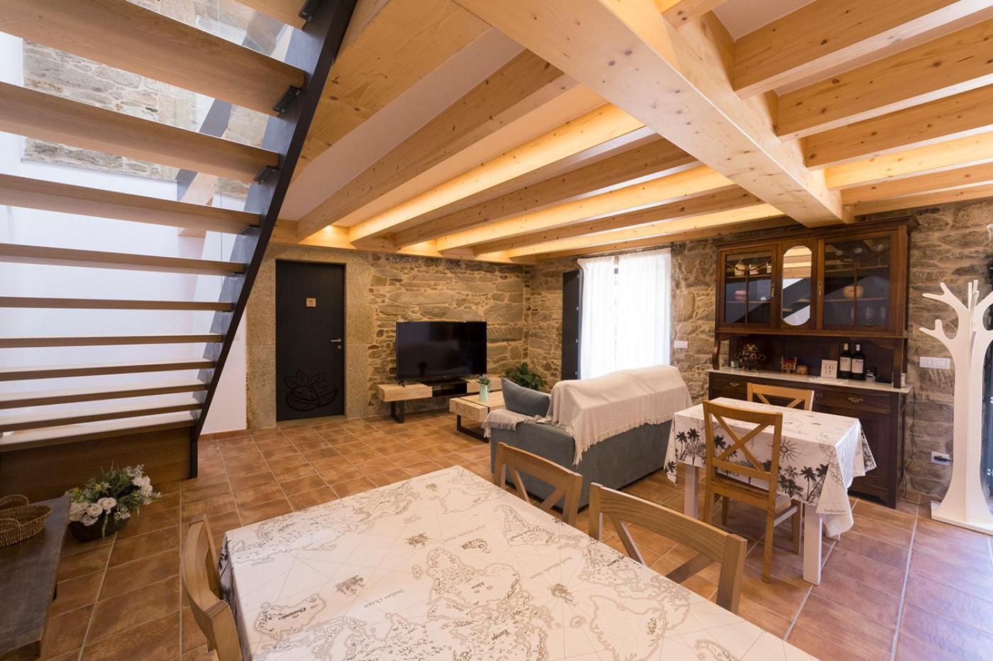 Landras De Compostela Guest House Сантяго де Компостела Екстериор снимка