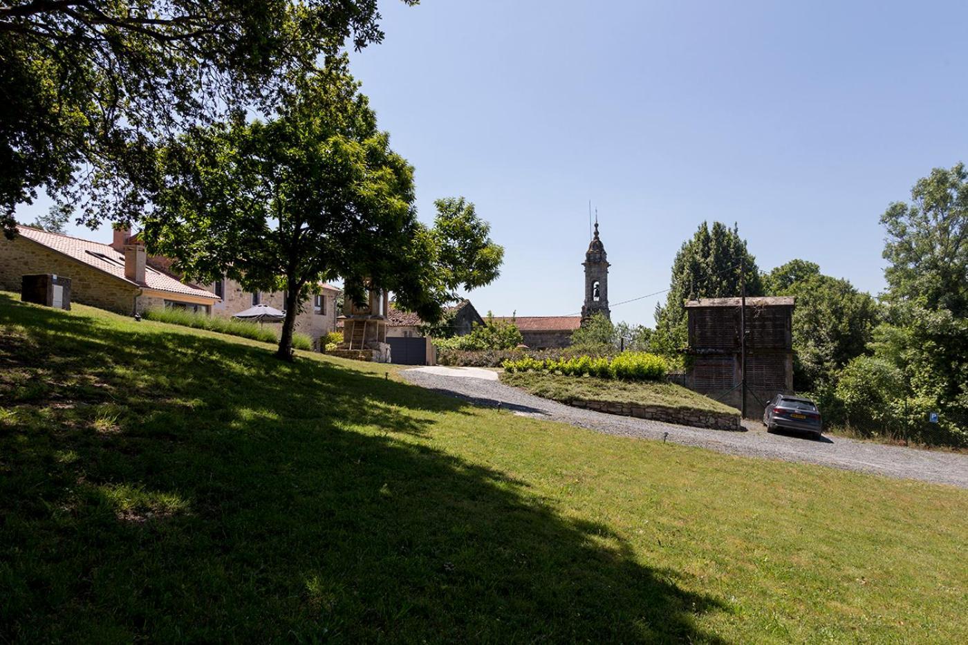 Landras De Compostela Guest House Сантяго де Компостела Екстериор снимка