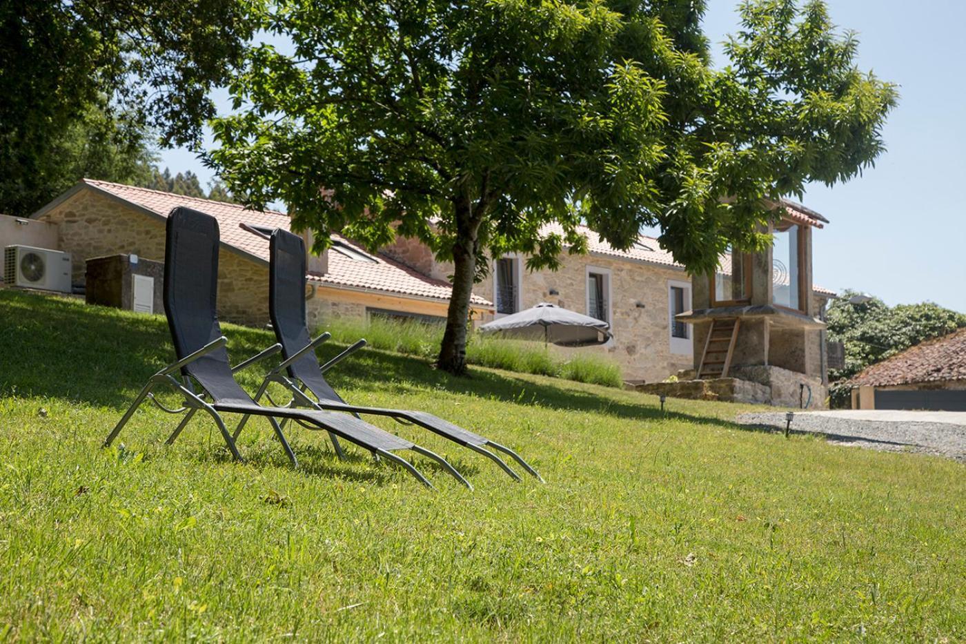 Landras De Compostela Guest House Сантяго де Компостела Екстериор снимка