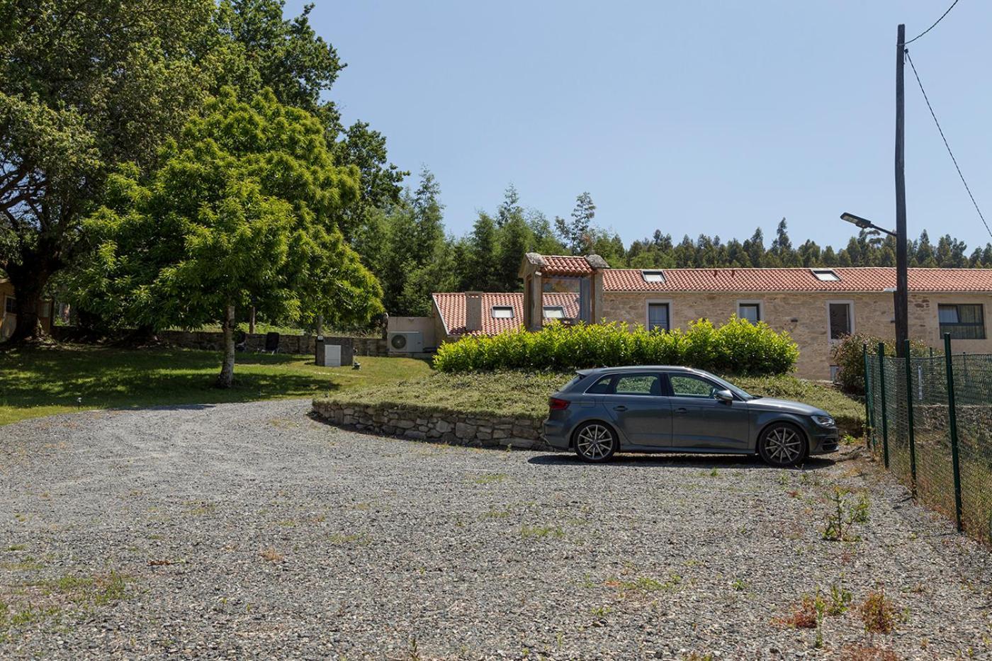 Landras De Compostela Guest House Сантяго де Компостела Екстериор снимка