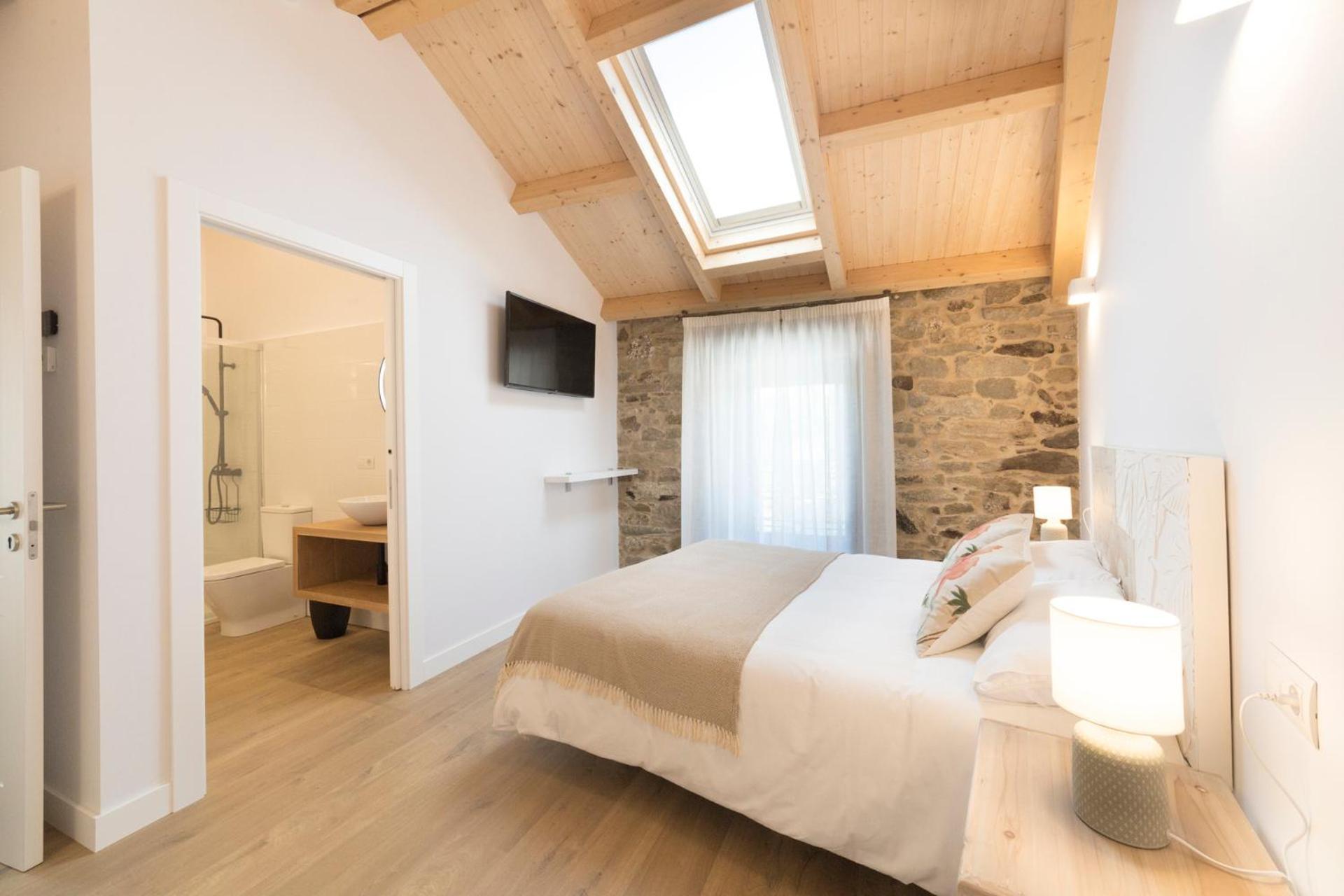Landras De Compostela Guest House Сантяго де Компостела Екстериор снимка