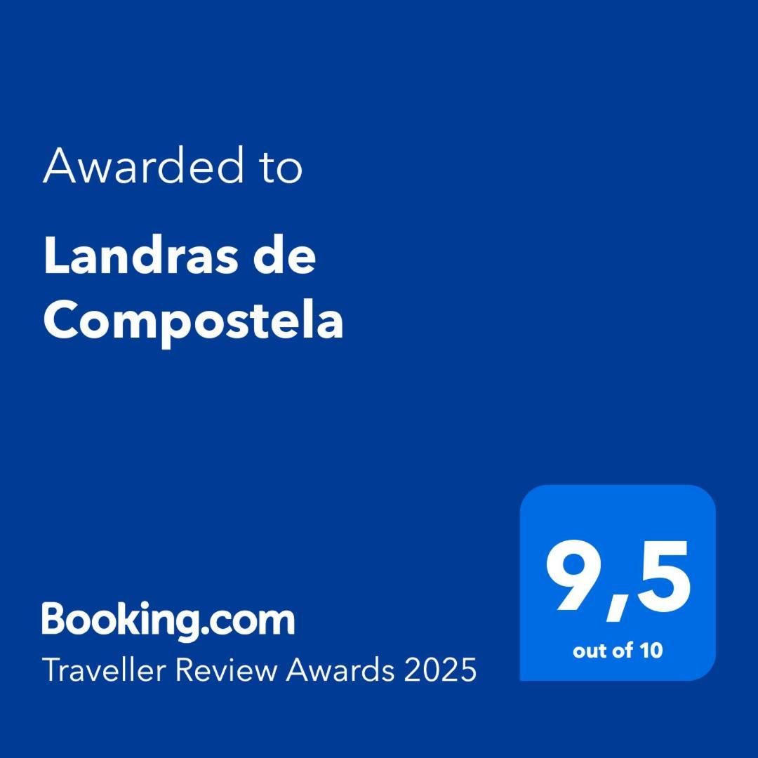 Landras De Compostela Guest House Сантяго де Компостела Екстериор снимка